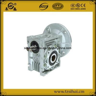 Nmrv Worm Gear Reduction Electric Motor