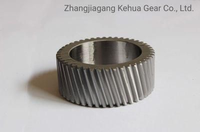 Factory Custom High Precision Steel Metal Gear Metal Spur Gear