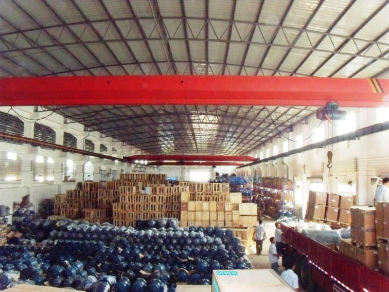 Cast Aluminum Double Stage Worm Gearbox for Conveyor