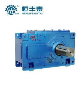 Parallel Shaft H Series Helical Industrial Gearbox Gear