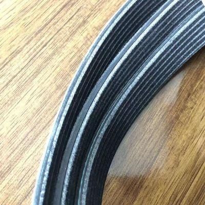 Poly V Ribbed Belts Pk Pm Elastic Core Type Poly V Belt