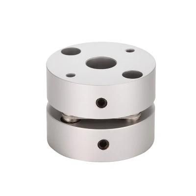 Gsj-44X41 Aluminum Alloy Single Diaphragm Set Screw Coupling