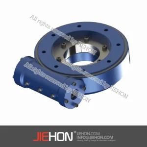 Customized Slewing Drive Design with ISO 9001