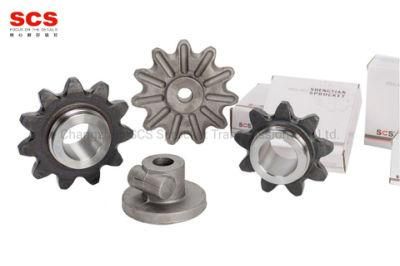 Fine Forged Roller Chain Sprocket for Agricultural Machinery From China Manufacturer Scs