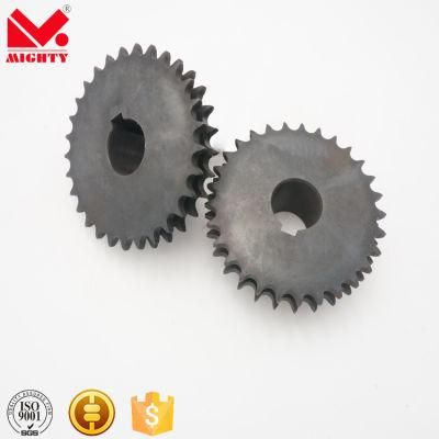 Power Transmission System Teeth Hardened Chain Wheel Sprocket 06b