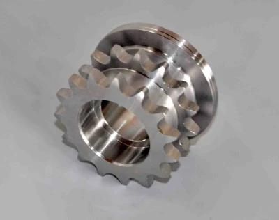 DIN Standard Sprocket and Plate Wheel for Roller Chain