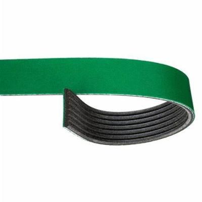 Oft Green Coated Pk Belts for Industries Transmission -Yp008