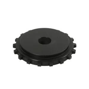 Low Friction POM Plastic Bevel Wheel Gear/Plastic Injection Mould Machine Part