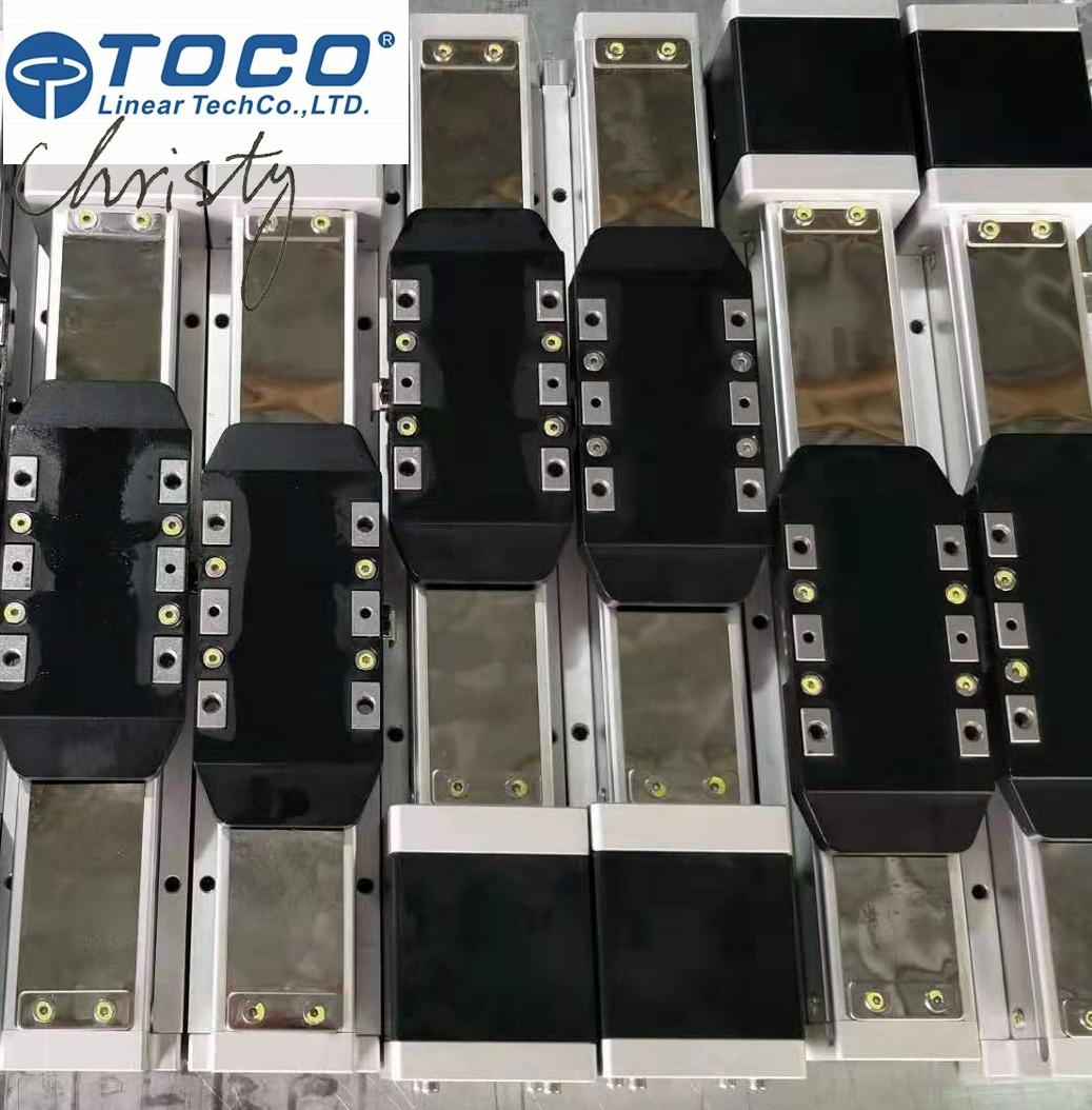 Tgh4/5/8/12 Linear Module for Water Treatment Machine Use Toco Brand From Taiwan