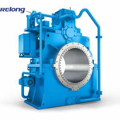 Hollow Shaft Gearbox Speed Increase Submerged Dredge Pump Gearbox for Sale