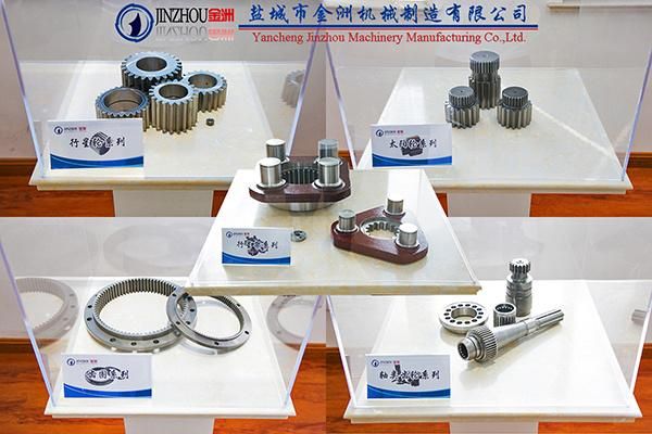 Hobbing Gear and Shaper Gear Shapping Planeatry Gearbox Gear