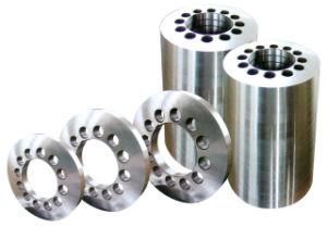 10.9 Bolt Wheel Hub Trailer Forging Axles