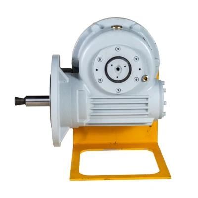 Double Enveloping Transmission Gear Industry Worm Gearbox