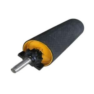 Long Distance Conveyor Steel Q235 Belt Conveyor Drum Pulley