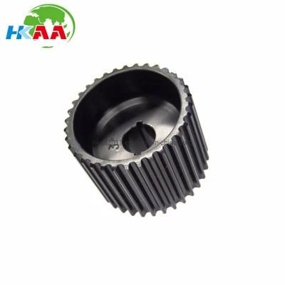 Custom High Precision Power Transmission Timing Belt Pulley
