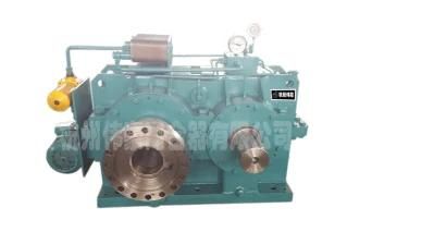 J472c/D Single-Speed Horizontal Decentered Gearbox