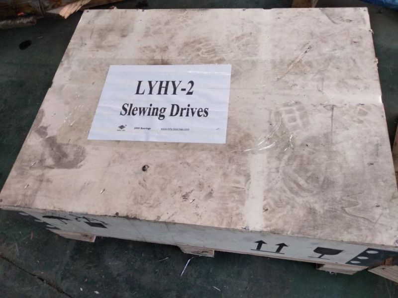 Technical Details for Heavy-Load Slewing Drive H25 Inch with Dual Drives