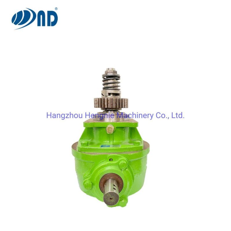 Agricultural Reducer Farm Transmission Tiller Right Angle Drive Shaft Bevel Pto Agriculture Gearboxes