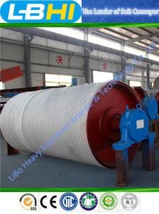 Hot Product Corrosion-Resistance Pulley for Belt Conveyor (dia. 1400)