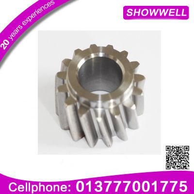 High Quality Mechanical Gears, Custom High-Precision Hobbing Gears and Pinion for Machines Planetary/Transmission/Starter Gear