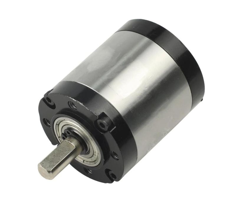 42mm Metal Planetary Gear Box with Gear Motor