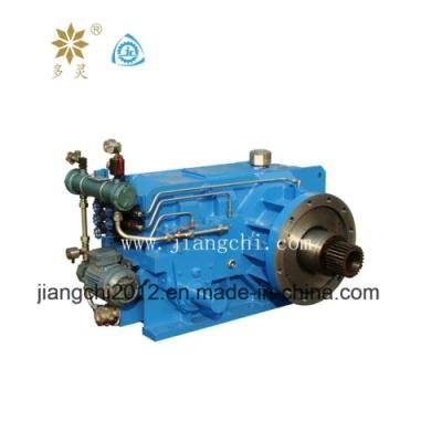 Jiangyin Gearbox Extruder Special Gear Speed Reducer (ZLYJ Gearbox)