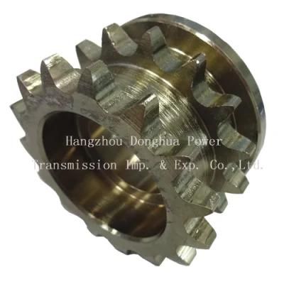 Standard Double Sprocket with Special Hub10b15z