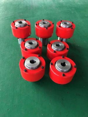 High Quality Gear Coupling with Elastic Pins