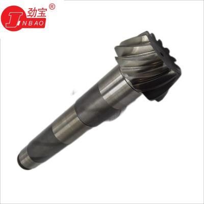 Reducer/Oil Drilling Rig/ Construction Machinery/ Truck for Customized Module 10 Gear Shaft