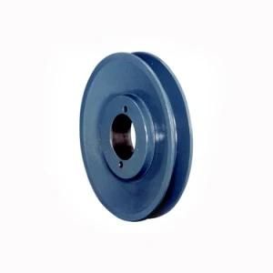 Cast Iron V- Belt Pulley Sheaves with Taper Locking for Conveyor 2c10.6q1 (2TC106)