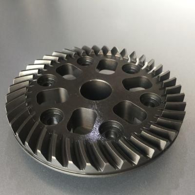 Factory Professional Custom High Precision Low Price Spur Helical Spiral Bevel Gears Set