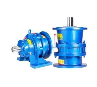 Xwed Horizontal Double Stage Cycloid Gearboxes