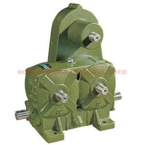 Wpa Type High Precision Worm Gear Reductor Gearbox