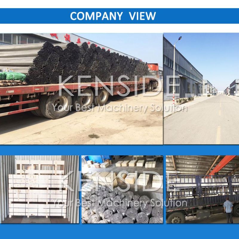 Manufacturer Stainless Steel Conveyor Belt for Frying Potato