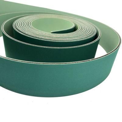 China Manufacturer 3.0mm Transmission Belt for Printing and Paper Machine Supplier European Standard Taper Bore Belt Pulley