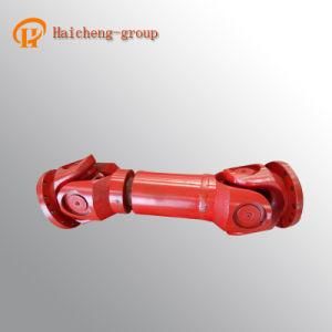 SWC Bf Forging Universal Coupling Used for Transmission Equipment