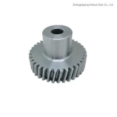 Lubricating Oil Machinery 20 Teeth 30 40 60 Shaft OEM Gear