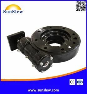 7 Inch Slewing Drive Worm Drive for Solar Tracker