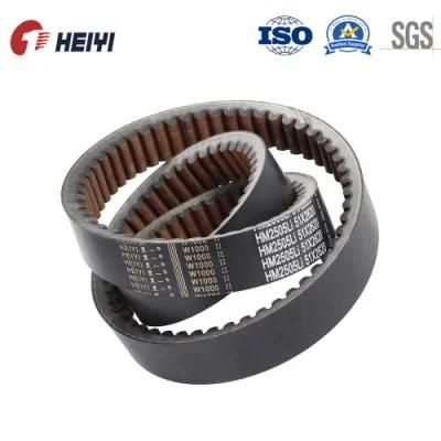 Hi/ Hj/HK, Hl, Hm, Hn, Ho Agriculture Cogged V-Belt Use for Harvester, Rice Huller, Bailer, Loaders, Hedge Cutter