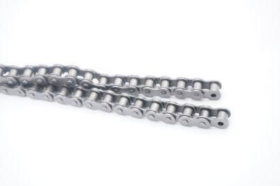 High Quality Roller Chain ISO Standard Stainless Steel Industrial Transmission Chains