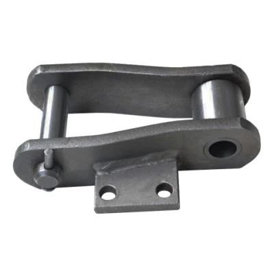 ANSI DIN Standard Industrial Differential Stainless Steel Attachment Welded Roller Chains