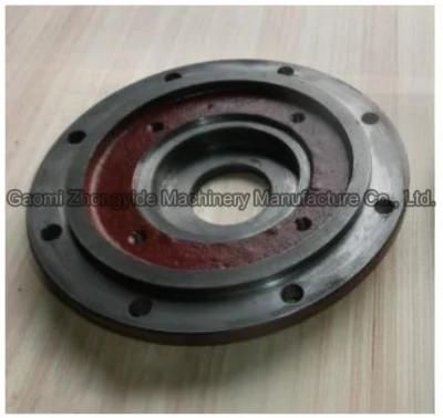 Factory Produced Customized High Precision Casting Iron Transmission Housing Spare Parts From China OEM Supplier