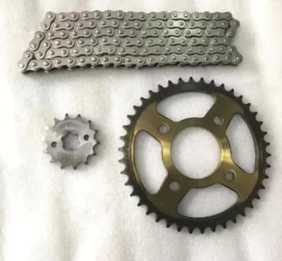 High Quality Motorcycle Chain and Sprockets Kits