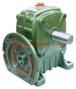 Qiangzhu High Quality Cast Iron Gearbox Motor