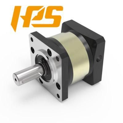 Short Input Hole Stepper Type Precision Planetary Gearbox