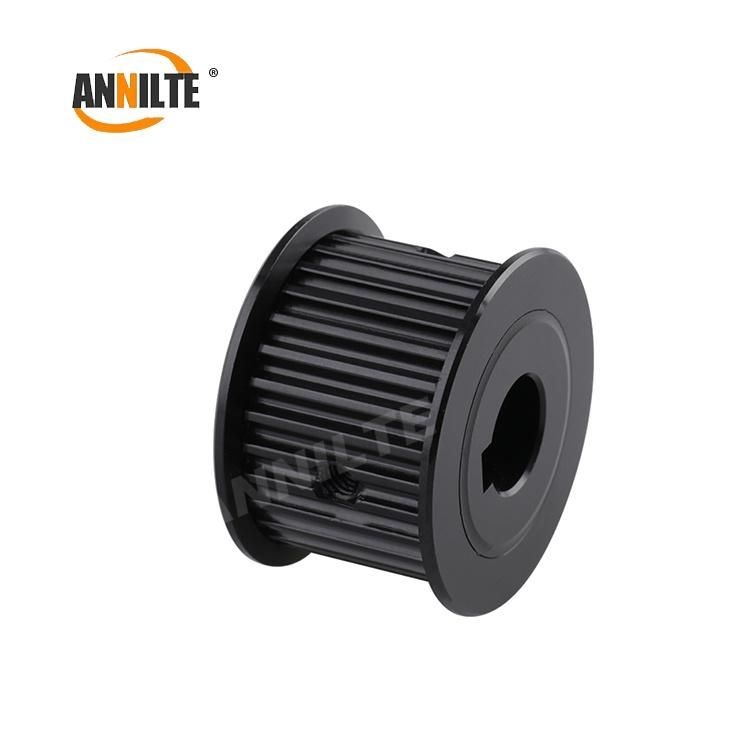 Annilte High Quality Casted V Belt Pulley Roller Timing Pulley