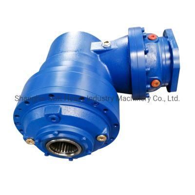 Mn Series Planetary Gear Motor 90 Degree Gearbox