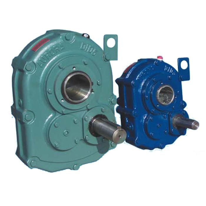 Smry Inch Series Shaft Mount Gearbox for Conveyer Systems