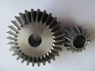 Spur Gear Bevel Gear Helical Gear M1~M12