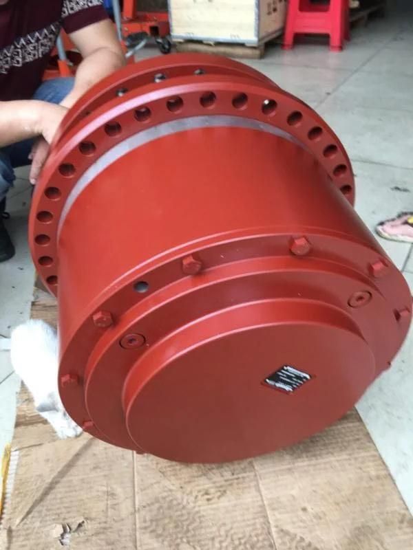 Diaphragm Wall Hydraulic Reducer Gft110 Gft80